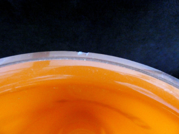 Veuve Clicquot Ponsardin Champagne Ice Bucket Transparent and Orange V Clicquot Acrylic Cooler VCP Decor Accessories