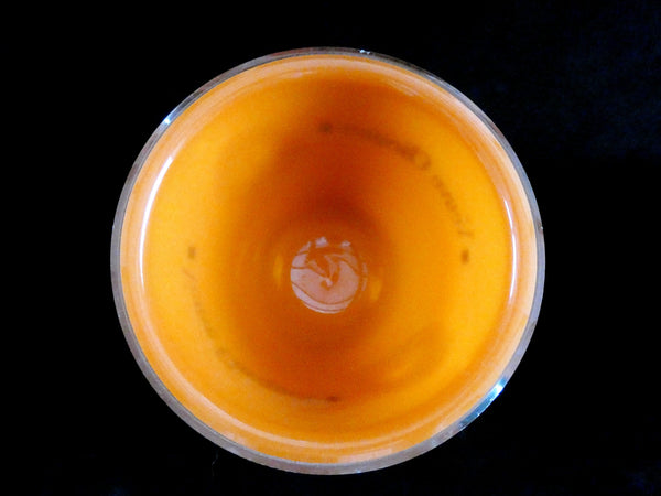 Veuve Clicquot Ponsardin Champagne Ice Bucket Transparent and Orange V Clicquot Acrylic Cooler VCP Decor Accessories