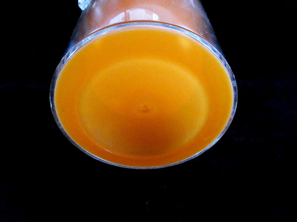 Veuve Clicquot Ponsardin Champagne Ice Bucket Transparent and Orange V Clicquot Acrylic Cooler VCP Decor Accessories