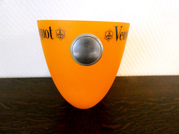 Veuve Clicquot Ice Bucket, Vintage French Cooler, Veuve Clicquot Champagne Cooler