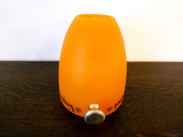 Veuve Clicquot Ice Bucket, Vintage French Cooler, Veuve Clicquot Champagne Cooler