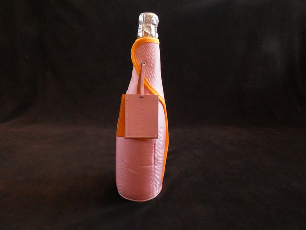 Veuve Clicquot Ponsardin Pink Ice Jacket, Veuve Clicquot Bottle Sleeve, VCP Travel Case, Bag Bottle Holder Pink Ice Cooler