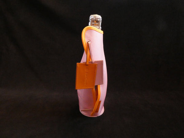 Veuve Clicquot Ponsardin Pink Ice Jacket, Veuve Clicquot Bottle Sleeve, VCP Travel Case, Bag Bottle Holder Pink Ice Cooler