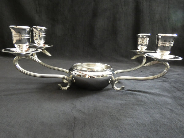 Vintage Candle Holder, Candlestick Rhodargo Belgium, Candlesticks 4/5 candles