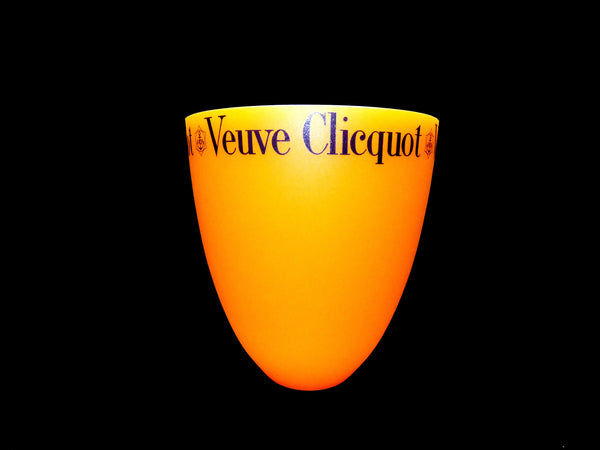 Veuve Clicquot Ponsardin Champagne Cooler, VCP Ice Bucket, Vintage French Cooler, Veuve Clicquot Champagne Cooler