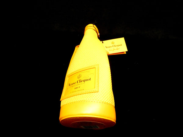 Veuve Clicquot Ponsardin Ice Jacket, Veuve Clicquot Bottle Sleeve