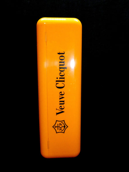 Veuve Clicquot Brut Yellow Label Fridge Box, Veuve Clicquot Ponsardin Gift Box, Orange Veuve Clicquot Fridge Presentation box