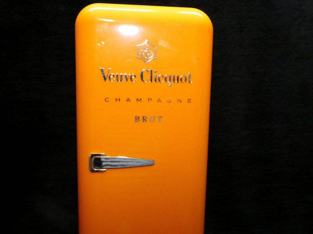 Veuve Clicquot Brut Rose Champagne with the Fridge by SMEG Gift Box