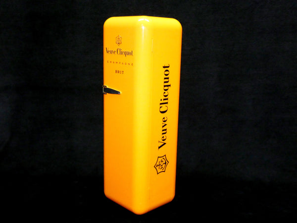 Veuve Clicquot Brut Yellow Label Fridge Box, Veuve Clicquot Ponsardin Gift Box, Orange Veuve Clicquot Fridge Presentation box