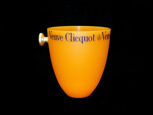 Veuve Clicquot Ponsardin Champagne Cooler, VCP Ice Bucket, Vintage French Cooler, Veuve Clicquot Champagne Cooler