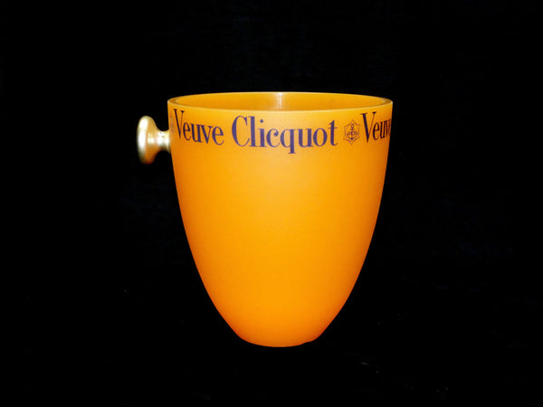 Veuve Clicquot Ponsardin Champagne Cooler, VCP Ice Bucket, Vintage French Cooler, Veuve Clicquot Champagne Cooler